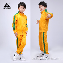 Hot Sale Sport Kids Designer Tracksuits Σχολικά κομμάτια